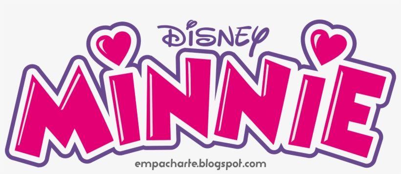 Minnie Logo - Logo Minnie Png - Minnie Mouse Logo - Free Transparent PNG Download ...