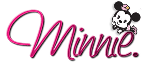 Minnie Logo - Minnie logo. :P by AkyCa99 on DeviantArt