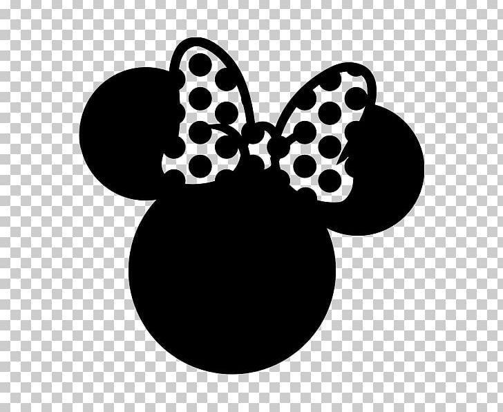 Minnie Logo - Minnie Mouse Mickey Mouse Logo PNG, Clipart, Black, Black And White