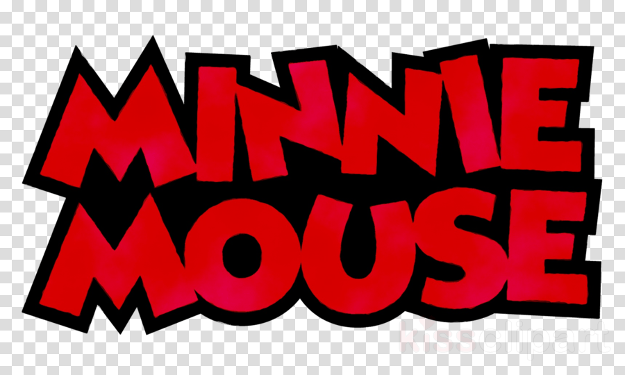 Minnie Logo - Text, Font, Graphics, transparent png image & clipart free download