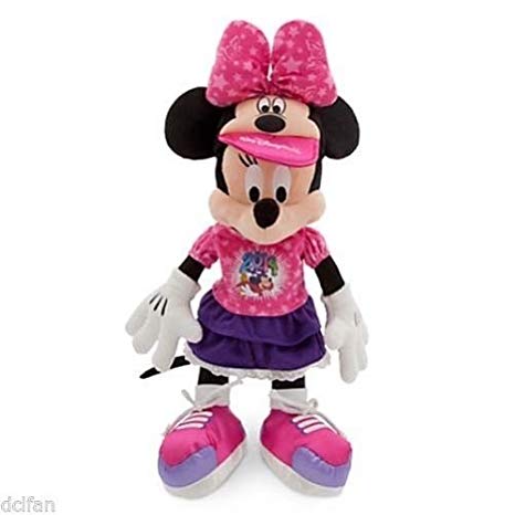 Minnie Logo - Amazon.com: Walt Disney World 2014 Logo Tourist Minnie Mouse Ear Hat ...