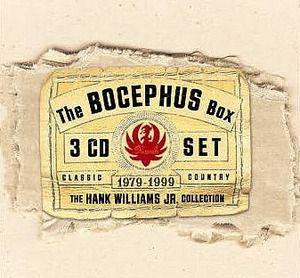 Bocephus Logo - Murfie Music | The Bocephus Box, Disc 1 by Hank Williams, Jr.