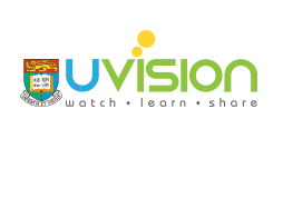 HKU Logo - U Vision Online. HKU President's Forum