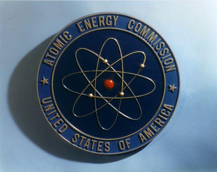USNRC Logo - United States Atomic Energy Commission