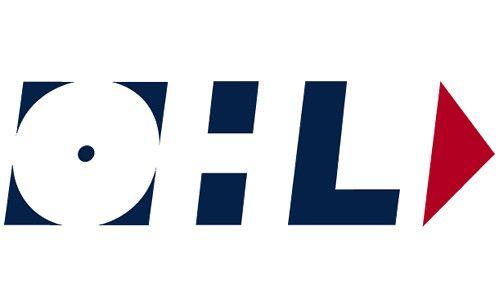 OHL Logo - OHL Logo | Logo for the global logistics company OHL. | OHL Chick ...