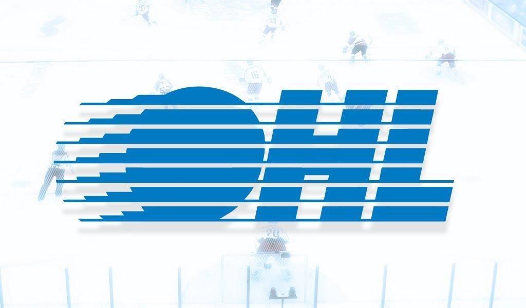 OHL Logo - Windsor Forward Among OHL Suspensions