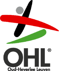 OHL Logo - Oud Heverlee Leuven