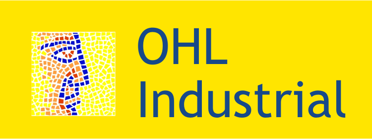 OHL Logo - OHL Industrial Logo