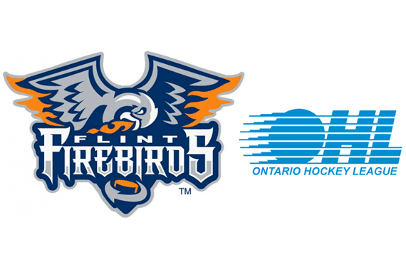 OHL Logo - Flint OHL Team Named Firebirds, Unveil Logos. Chris Creamer's