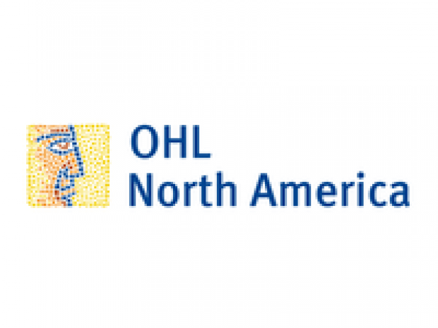 OHL Logo - OHL North America Presentation. NYU Tandon School of Engineering