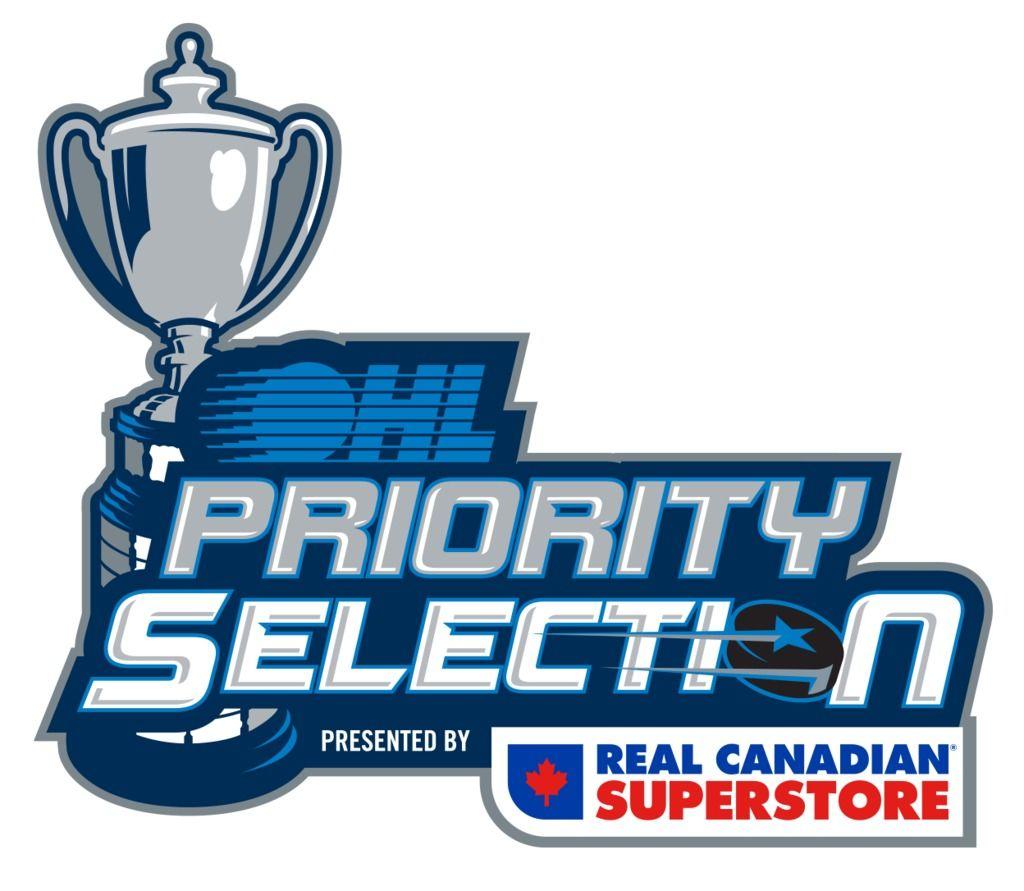 OHL Logo - Local Players Selected in OHL Draft!