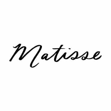 Matisse Logo - matisse-logo | WarehouseSales.com