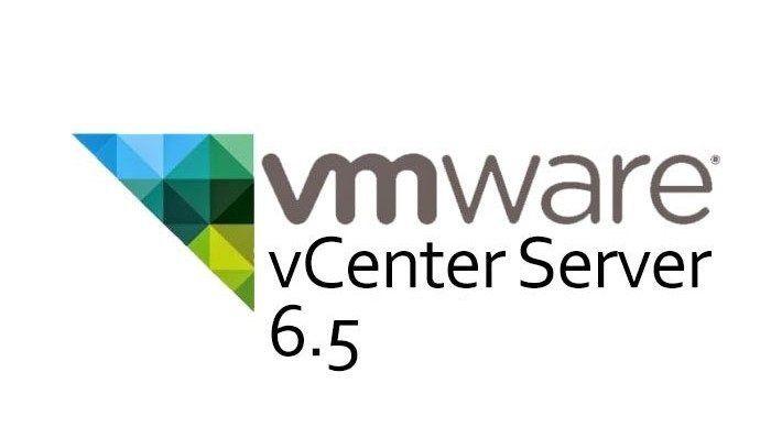 vCenter Logo - vCenter Server 6.5: Installation & Management