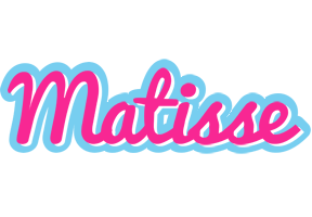 Matisse Logo - Matisse Logo | Name Logo Generator - Popstar, Love Panda, Cartoon ...