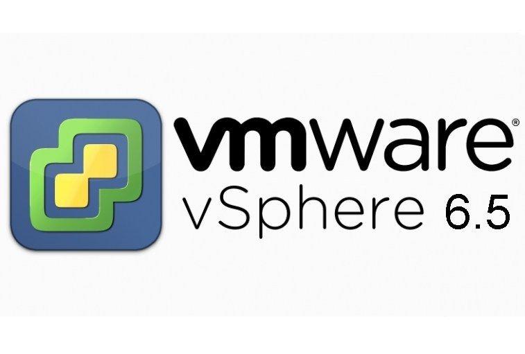 vCenter Logo - VMware vSphere 6.5 what is new? > ProVirtualzone