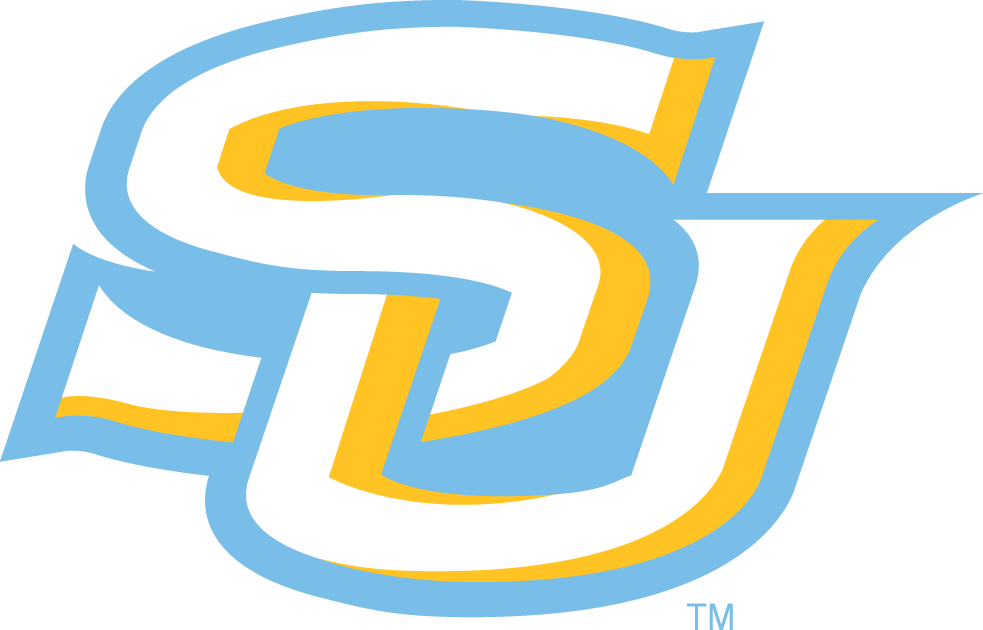 Southern Logo - Southern Jaguars SU script logo.gif