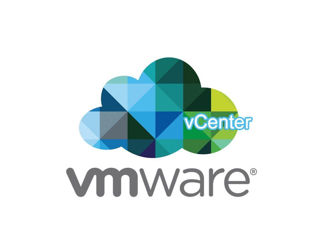 vCenter Logo - Vmware Vcenter To Hero