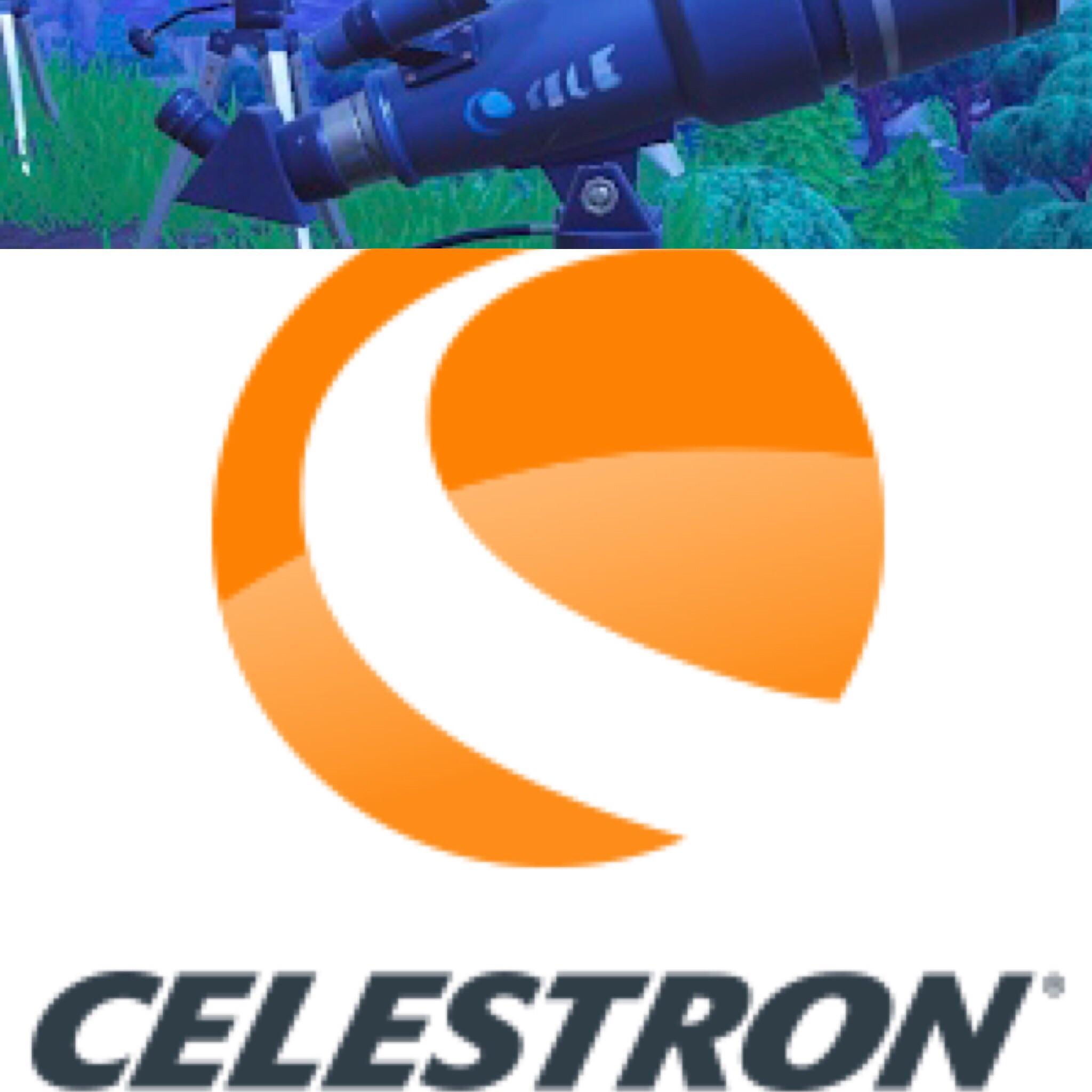 Celestron Logo - NEW EVIDENCE FOR COMIG IN FORTNITE !!!!!!!!I found that the logo