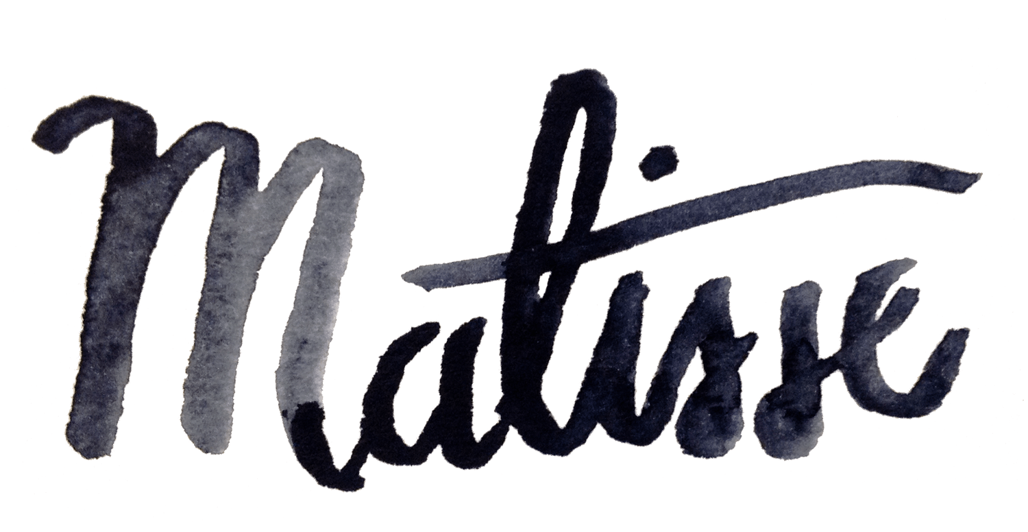 Matisse Logo - Matisse Hales