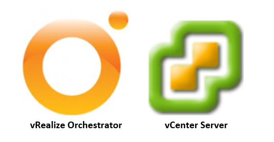 vCenter Logo - Deploying vRealize Orchestrator 7.3