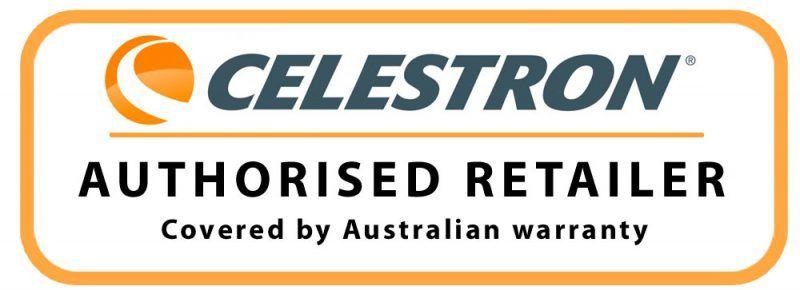 Celestron Logo - Celestron AstroMaster 130EQ Telescope