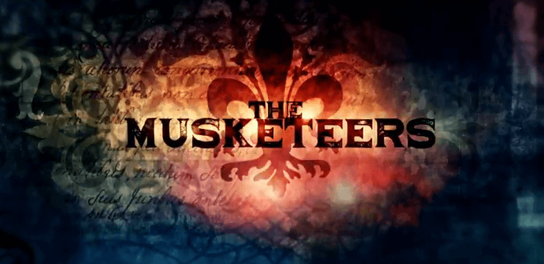 Musketeers Logo - The Musketeers | BBC Musketeers Wiki | FANDOM powered by Wikia