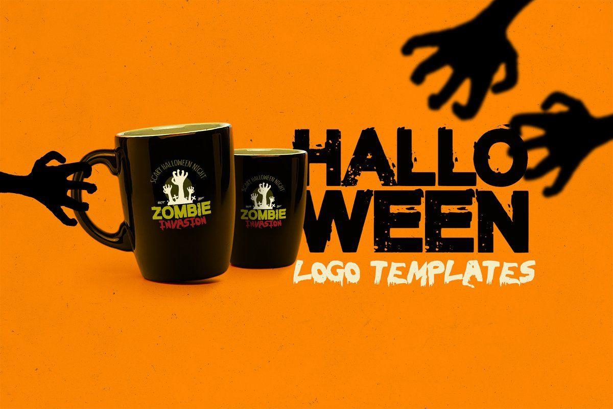 Haloween Logo - Halloween Logo Templates