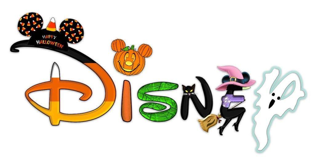 Haloween Logo - Disney Halloween Logo Photo: This Photo was uploaded