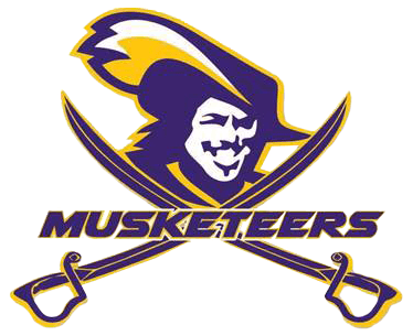 Musketeers Logo - Eastern High School - Pekin - Team Home Eastern High School - Pekin ...