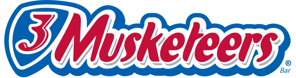 Musketeers Logo - 3 Musketeers | Logopedia | FANDOM powered by Wikia