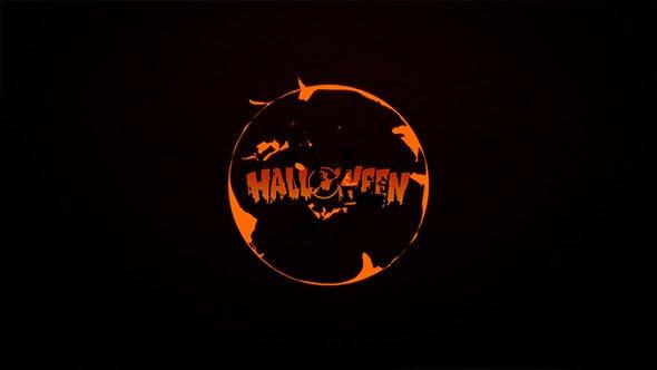 Haloween Logo - Halloween Logo by vooofka | VideoHive