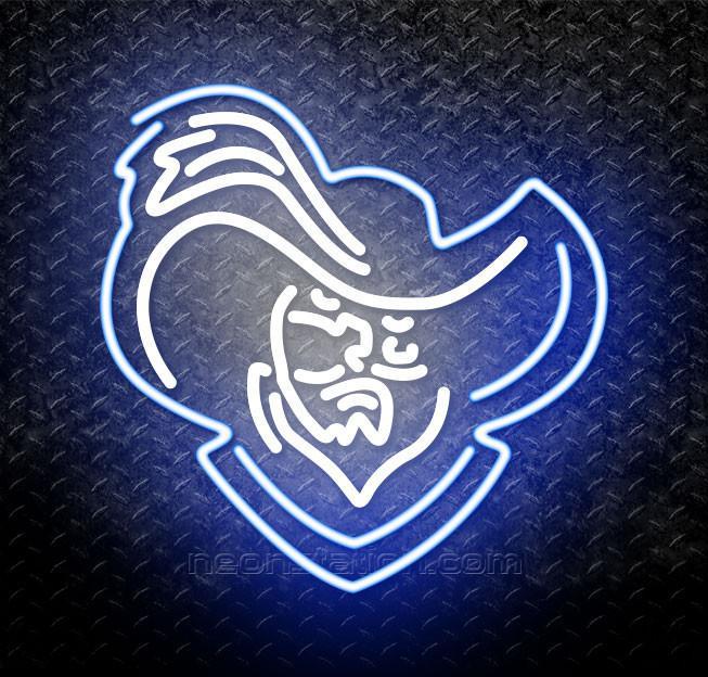 Musketeers Logo - NCAA Xavier Musketeers Logo Neon Sign For Sale // Neonstation