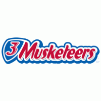 Musketeers Logo - 3 Musketeers | Brands of the World™ | Download vector logos and ...