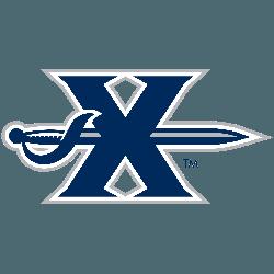 Musketeers Logo - Xavier Musketeers Alternate Logo. Sports Logo History