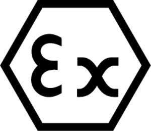 ATEX Logo - Atex certificates | Cortem Group
