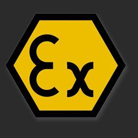 ATEX Logo - What is ATEX Approval?. What is Intrinsically Safe?