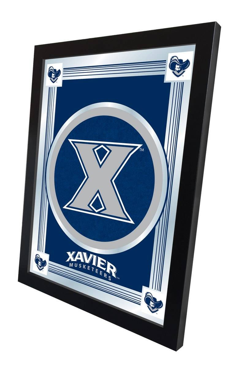 Musketeers Logo - Xavier Musketeers Logo Mirror