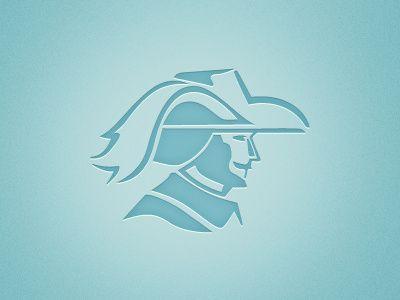 Musketeers Logo - Athos (The Three Musketeers) Logo Desgin by Filipe Altino on Dribbble