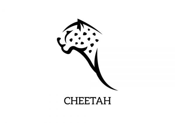 Cheeta Logo - Cheetah