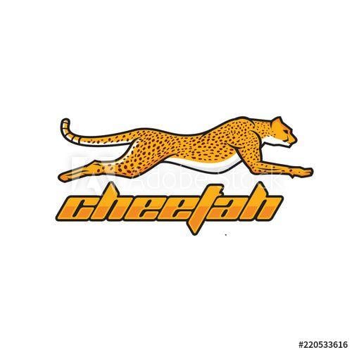 Cheeta Logo - Cheetah Logo Vector - Buy this stock vector and explore similar ...