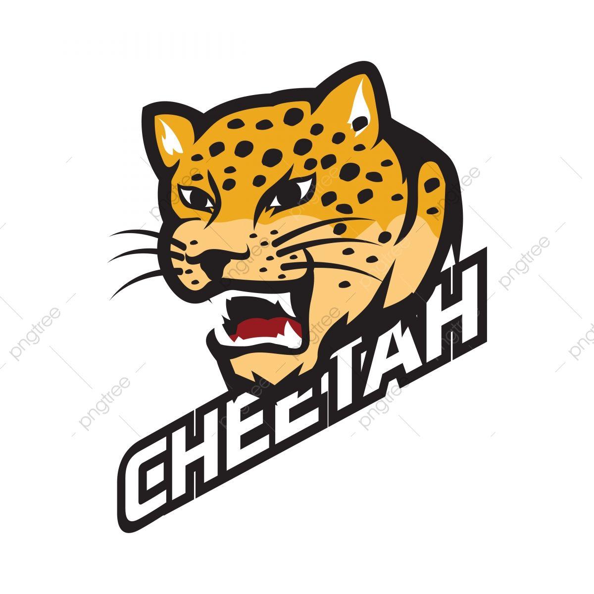 Cheeta Logo - Cheetah Logo, Vector Illustration, Cheeta, Cheetah Print, Cheetah ...