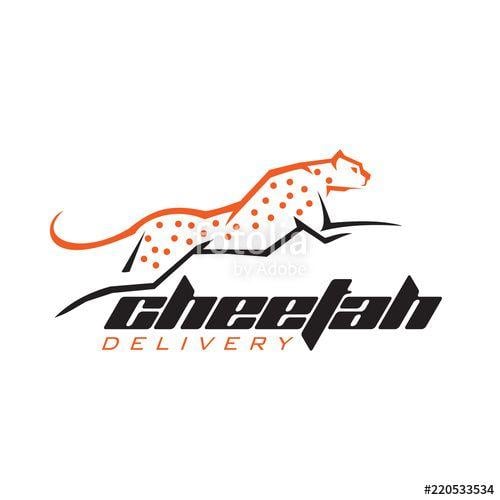 Cheeta Logo - Cheetah Logo Vector Stock Image And Royalty Free Vector Files