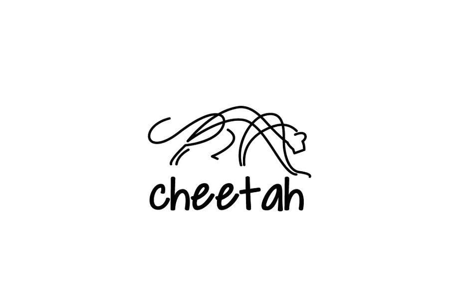 Cheeta Logo - cheetah logo