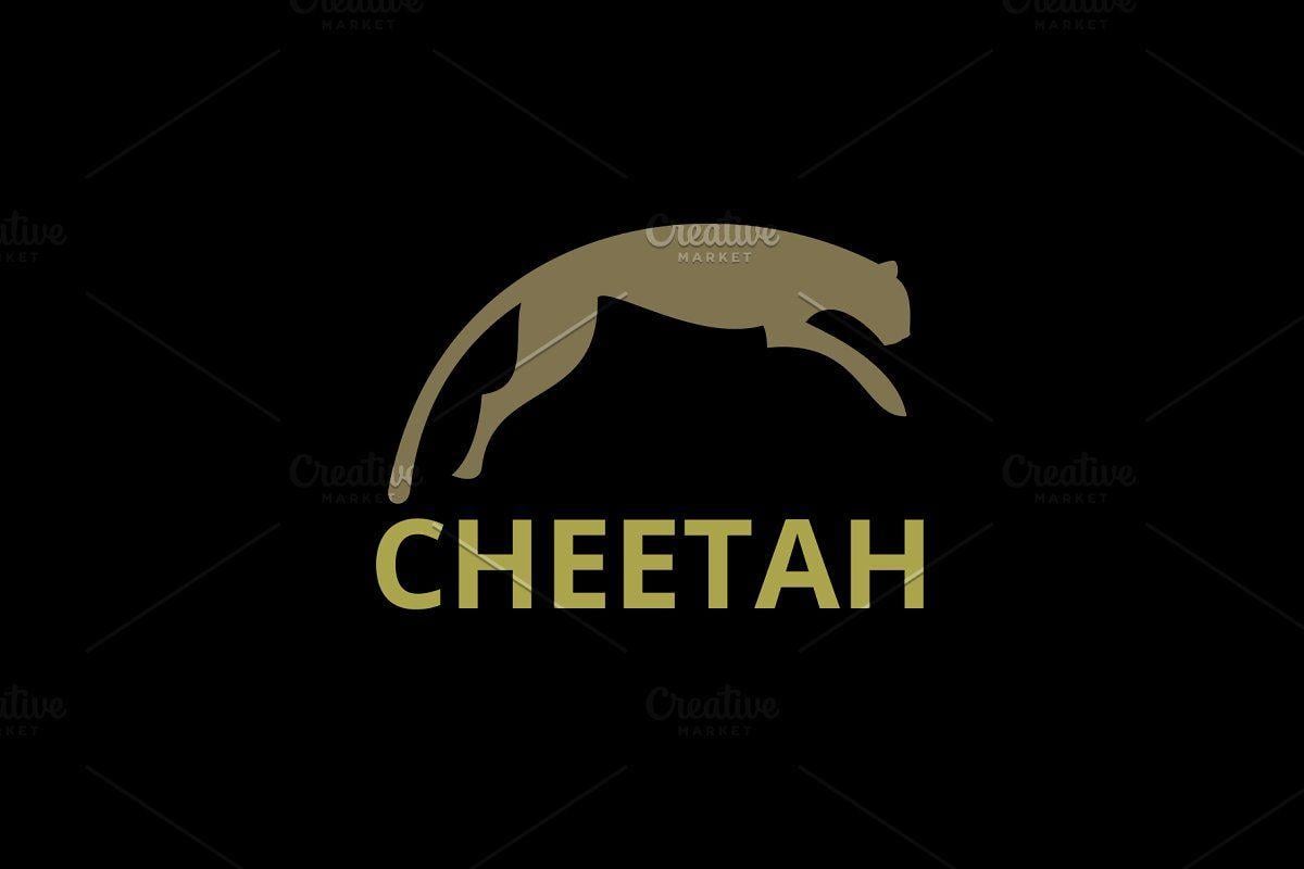 Cheeta Logo - Cheetah Logo