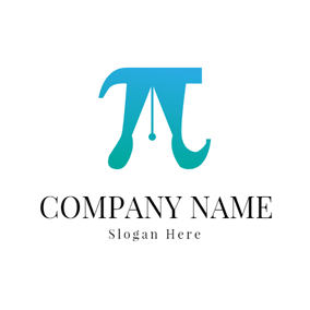 Pi Logo - Free Pi Logo Designs. DesignEvo Logo Maker