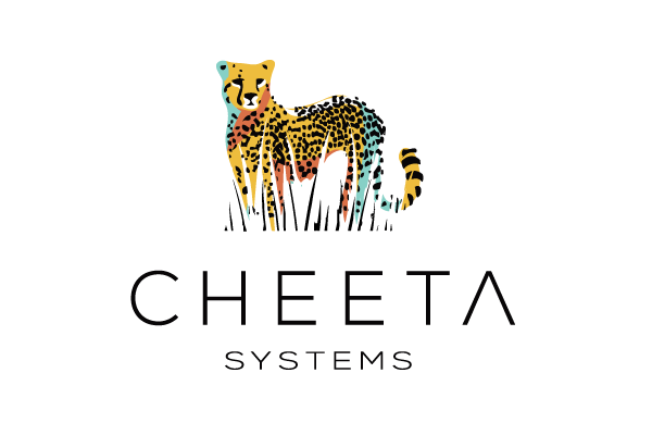 Cheeta Logo - SOLD - Cheetah Systems Logo Design