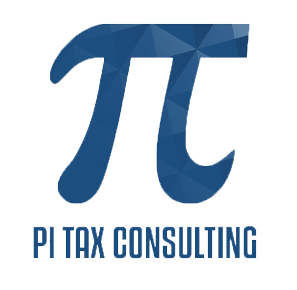 Pi Logo - Pi Tax Consulting. Some Talented People