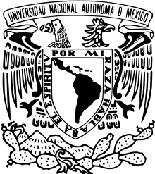 UNAM Logo - National Autonomous University of Mexico