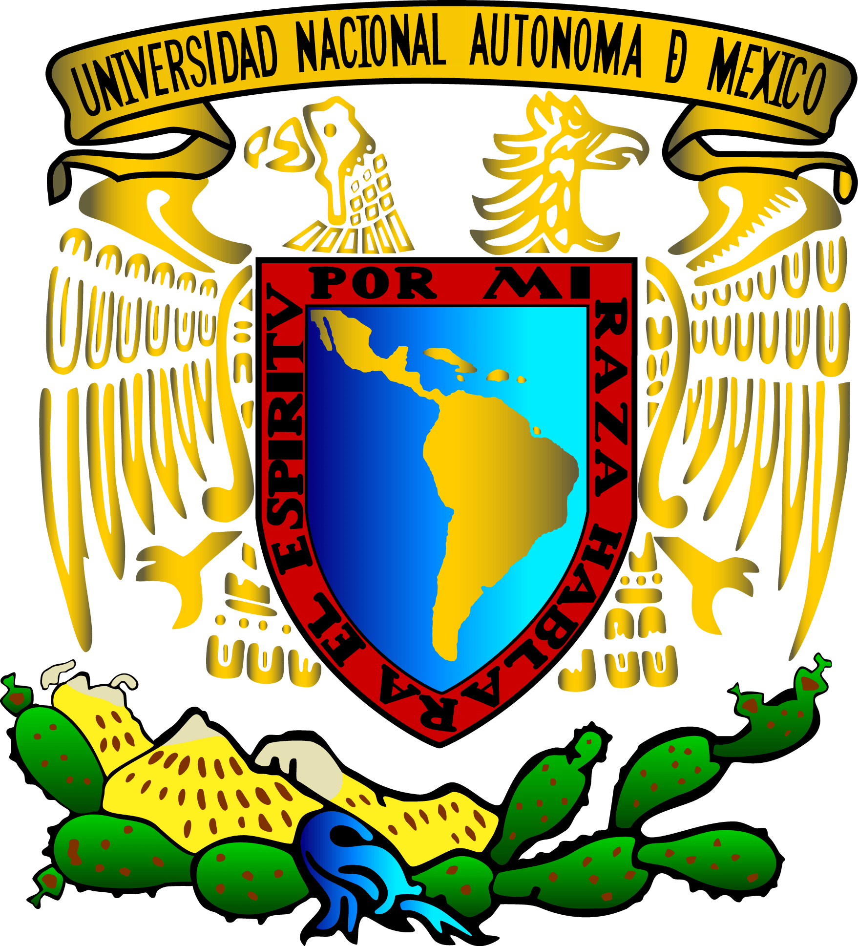 UNAM Logo - UNAM logo