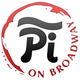 Pi Logo - Pi On Broadway Round Logo 2x On Broadway